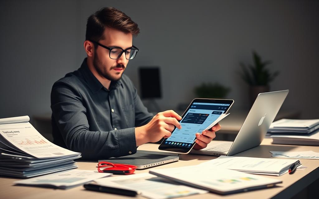 Personal Finance App Testing