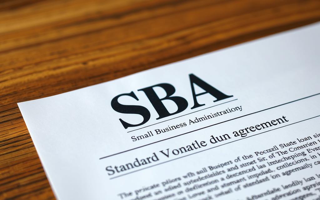 SBA loans for small business