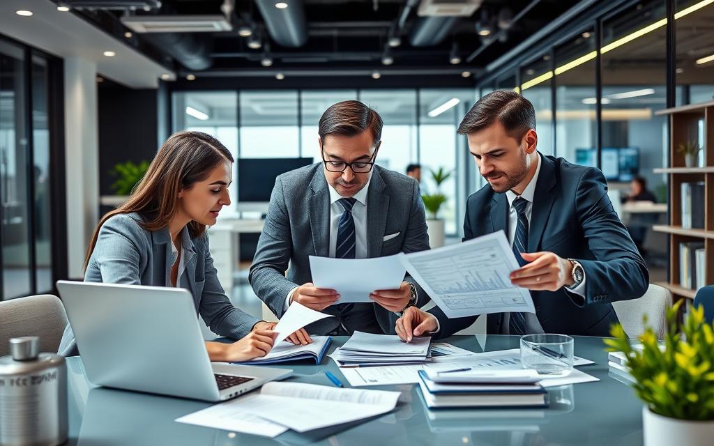 accounting vs auditing careers