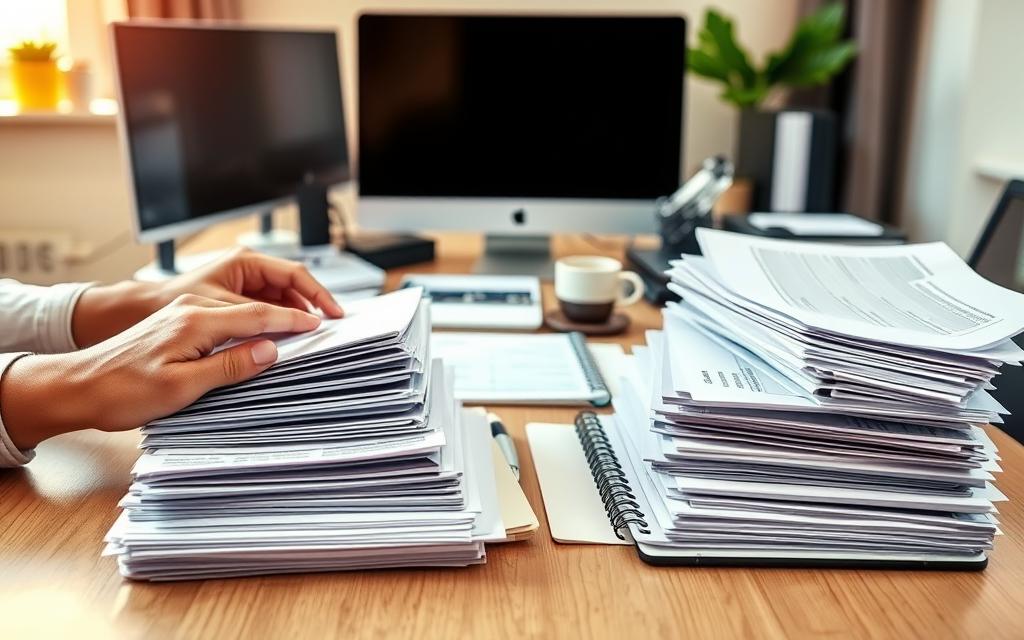 business finances separation