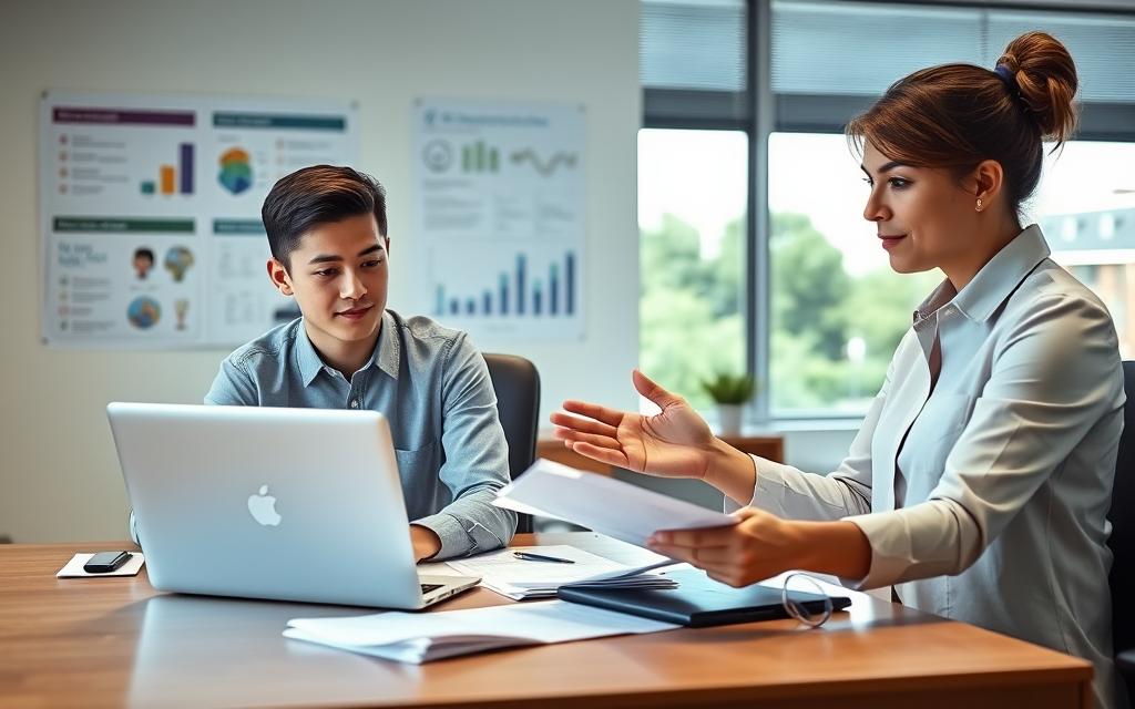 financial aid process