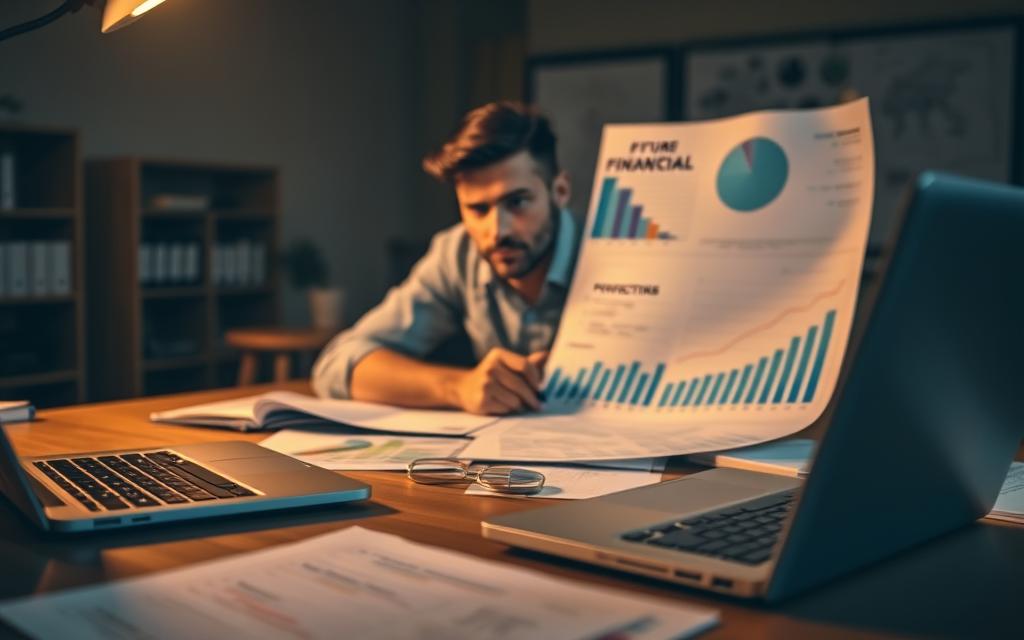 financial projection planning