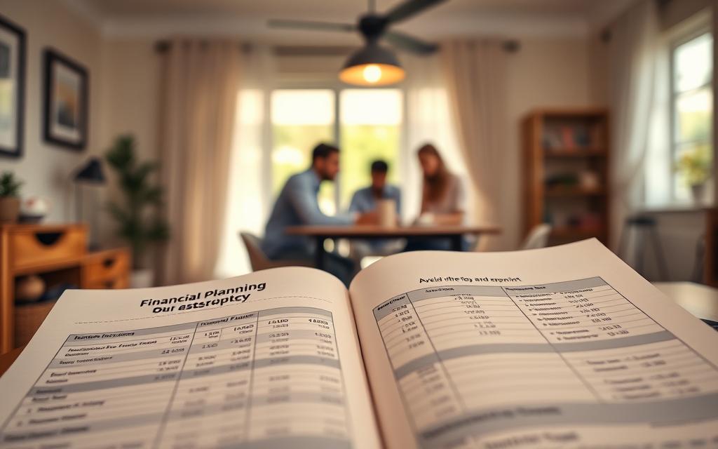 how can financial planning help you avoid bankruptcy