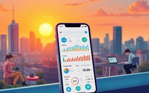 how to make a personal finance app