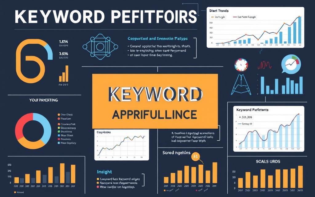 how to track keyword performance
