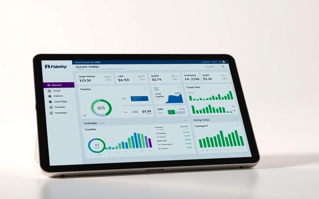 how to transfer money to fidelity investments