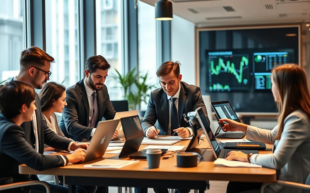 investment banking career path