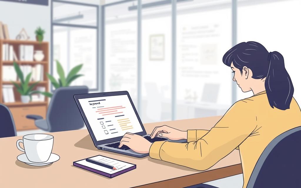 keyword research for SEO