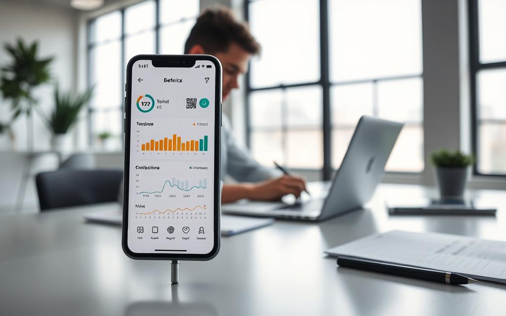 personal finance app development
