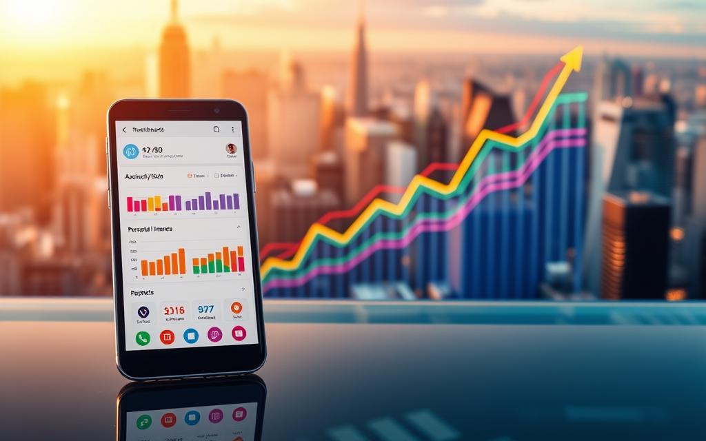 personal finance app market growth