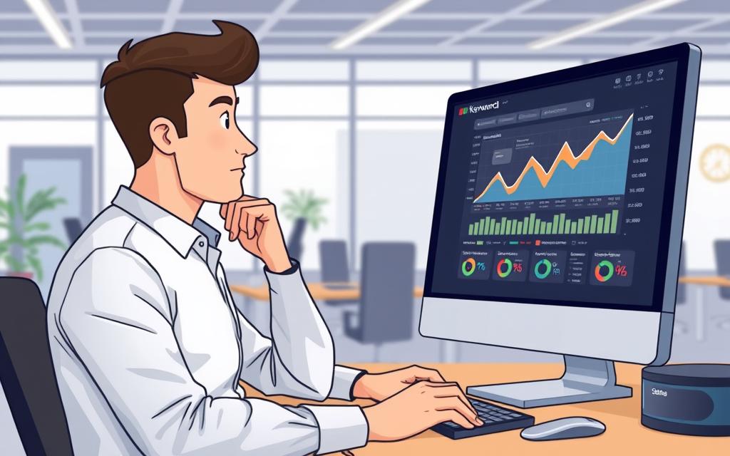 what are keywords in digital marketing