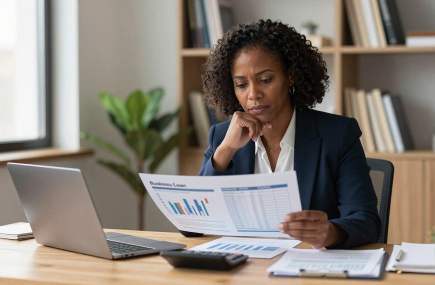 how to get a business loan